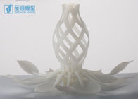 DMLS Rapid Prototyping 3D Printing Service Urethane Casting Bahan ABS